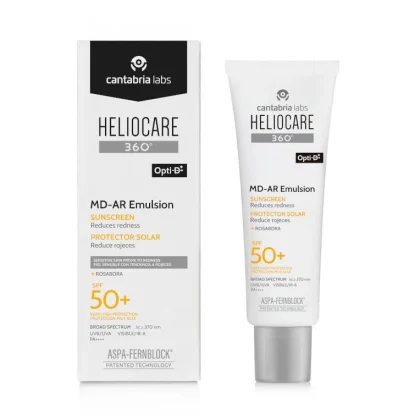 CANTABRIA HELIOCARE 360 MD AR EMULSION SPF50+ 50ML