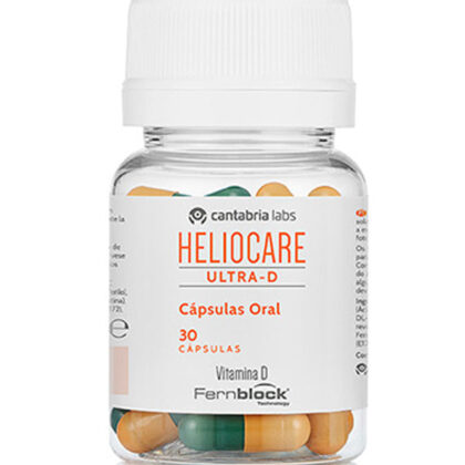 CANTABRIA Heliocare Oral Capsules Ultra D – 30 Gélules
