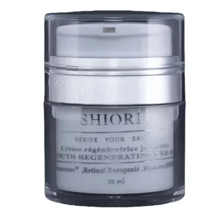 Shiori Creme Regeneratrice Jeunesse Anti Age 50ml