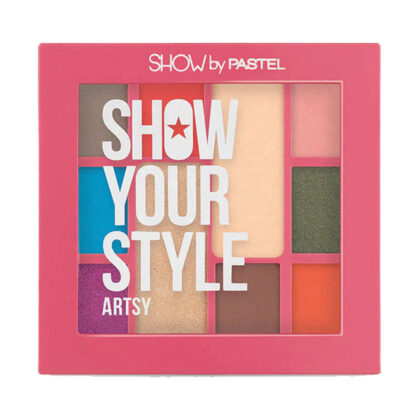 PASTEL SHOW BY PASTEL SHOW YOUR STYLE EYESHADOW PINK 462