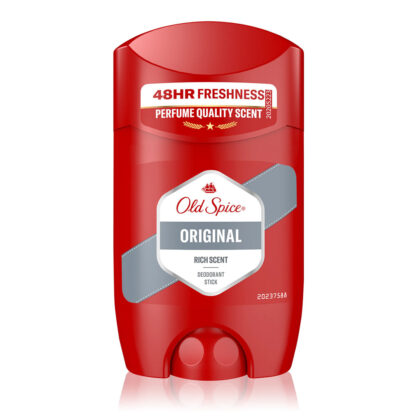OLD SPICE ORIGINAL DÉODORANT STICK INVISIBLE POUR HOMME RICH SCENT 50 ML
