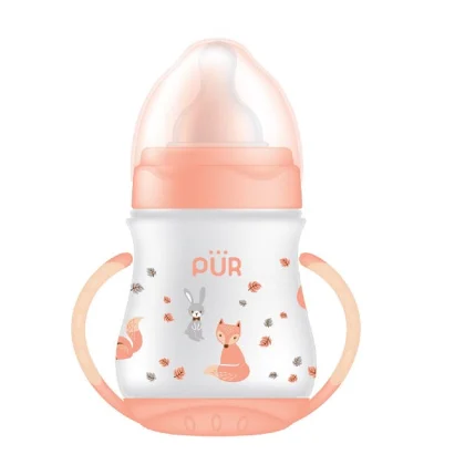 Pur Biberon Wide Neck 250ml