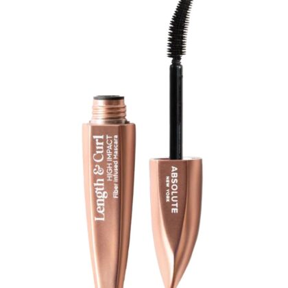 ABSOLUTE NEW YORK HIGH IMPACT LENGTH & CURL MASCARA