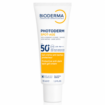 Bioderma – Photoderm Spot-Age Spf50+ Gel-Crème – 40ml