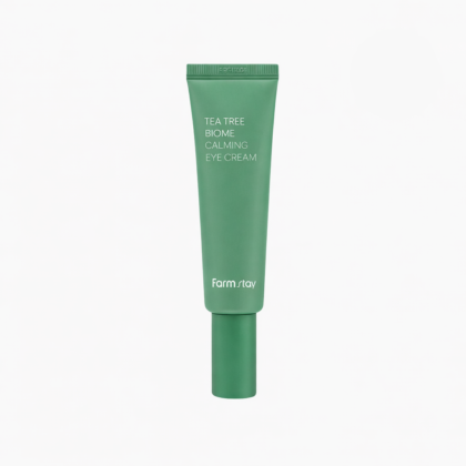 Farmstay Tea Tree Biome Calming Eye Cream 50ml