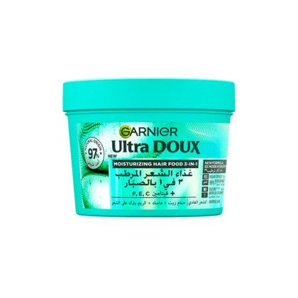 Garnier ultra doux hair food masque aloe vera 390ml