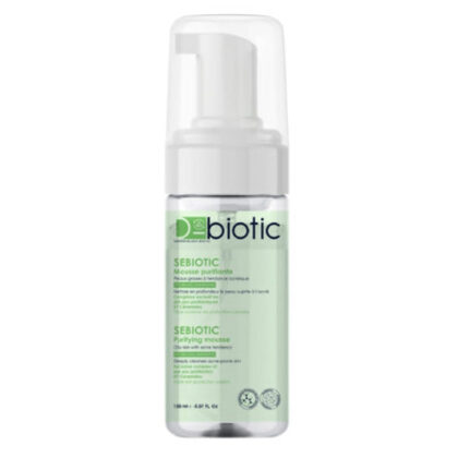 D-BIOTIC SEBIOTIC MOUSSE PURIFIANTE 150ML