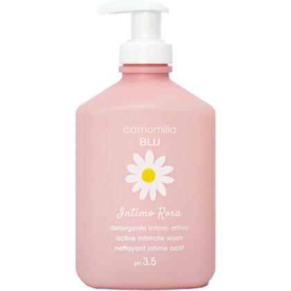 Camomilla Blu Gel Intimorosa Nettoyant Intime Ph 3.5 300 ml