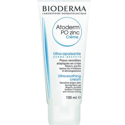 Bioderma – Atoderm Po Zinc Creme 100 ml
