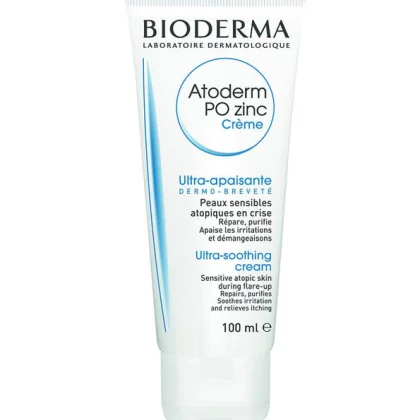 Bioderma – Atoderm Po Zinc Creme 100 ml