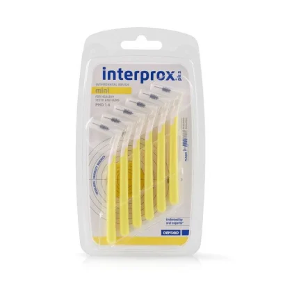 CURAPROX INTERPROX PLUS 1,4 MINI 6U