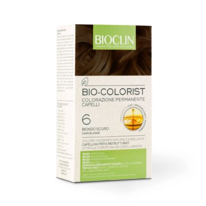 Bioclin Bio Colorist 6 Blond Foncé