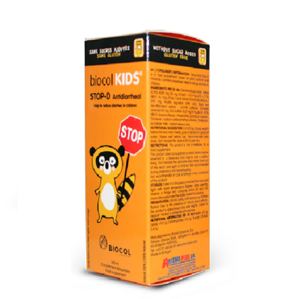 Biocol Kids STOP-D 150ml