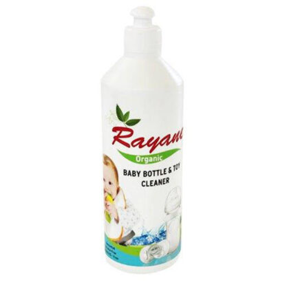 RAYANE Baby Organic Liquide nettoyant vaisselle 500ml