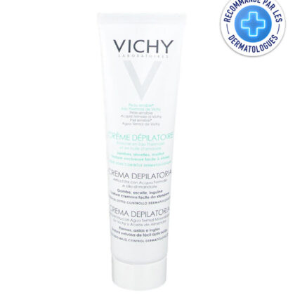 Vichy Crème dépilatoire Dermo-Tolérance – 150 ml