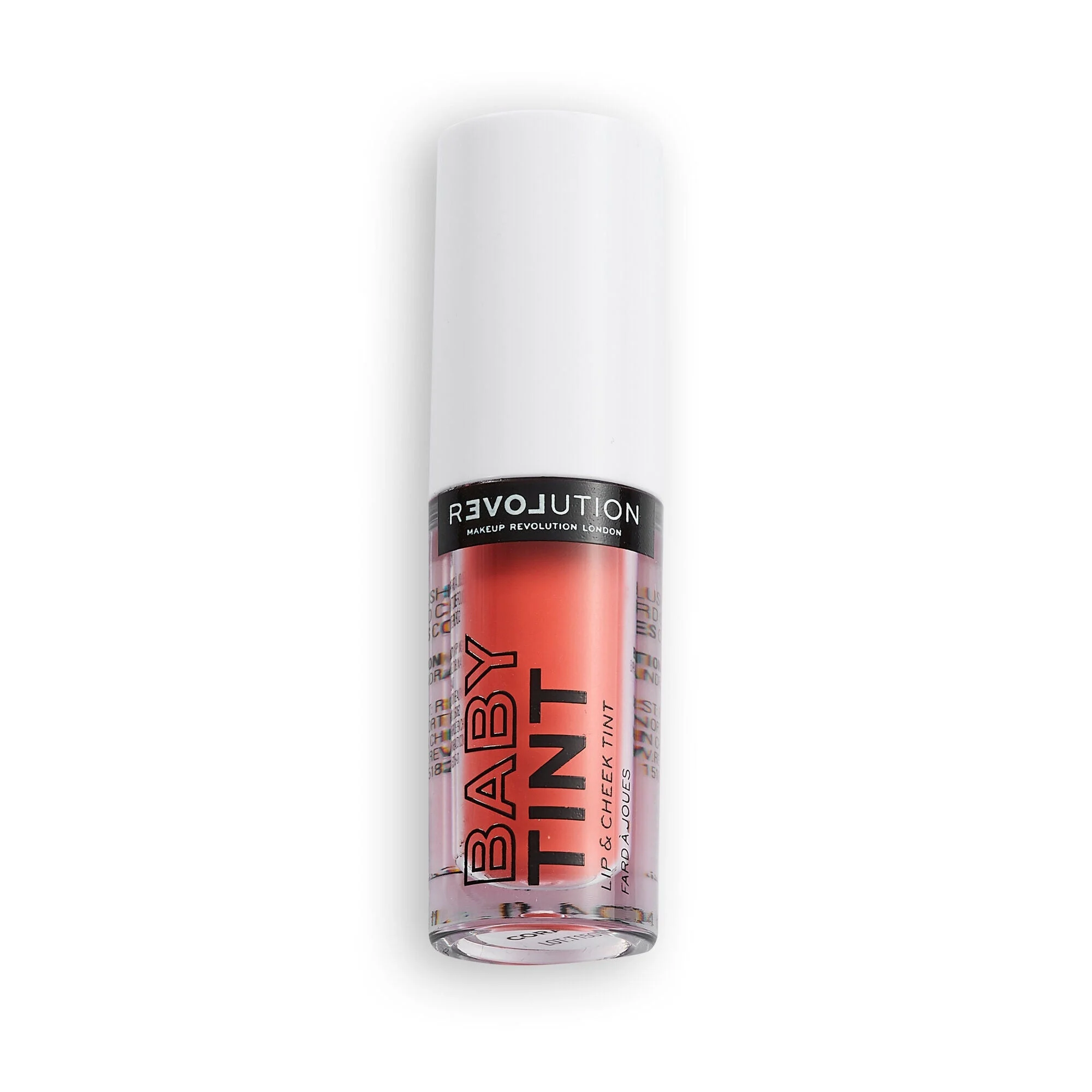 RELOVE BABY TINT CORAL LIP & CHEEK TINT
