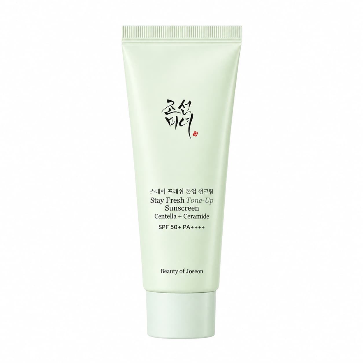 Beauty of Joseon Stay Fresh Tone-Up Green Sunscreen SPF50+ PA++++ – 50 ml