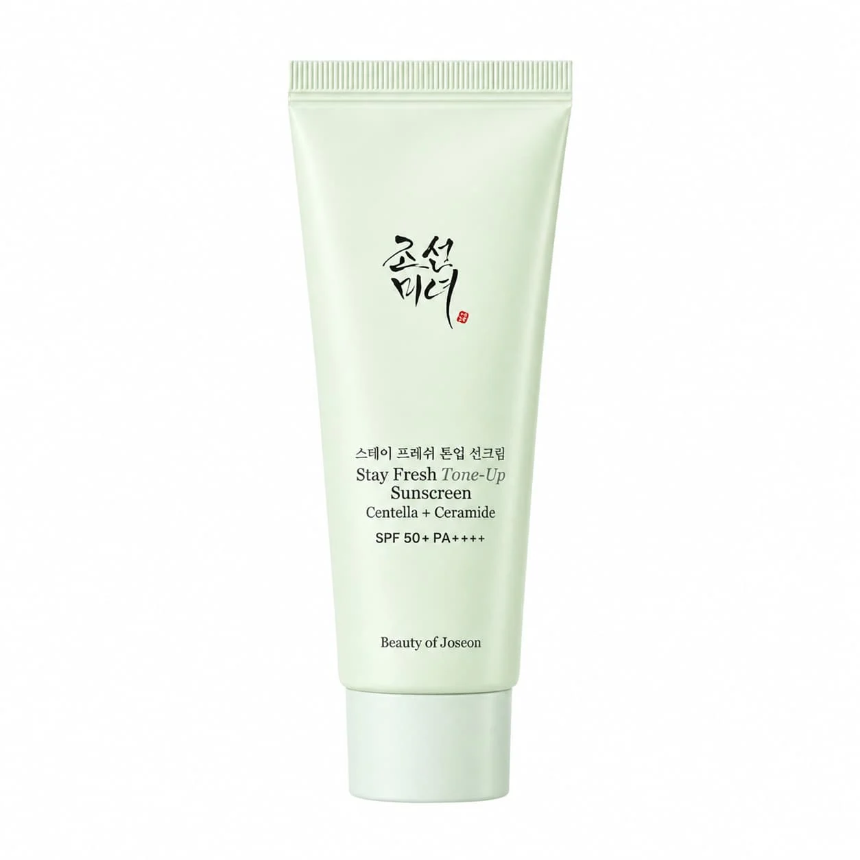Beauty of Joseon Stay Fresh Tone-Up Green Sunscreen SPF50+ PA++++ – 50 ml