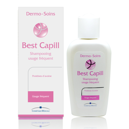 Best Capill Shampooing Usage Fréquent 200ml