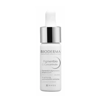 Bioderma – Pigmentbio C-Concentrate Correcteur Pigmentaire Éclaircissant 15 ML