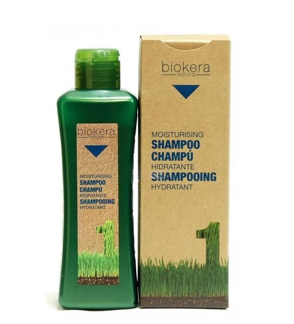 BIOKERA SHAMPOING HYDRATANT 300ML