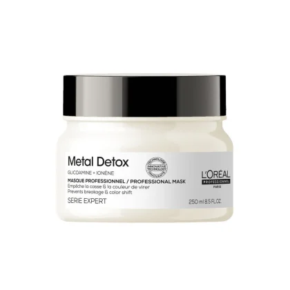 L'Oréal Professionnel metal detox masque 250 ml