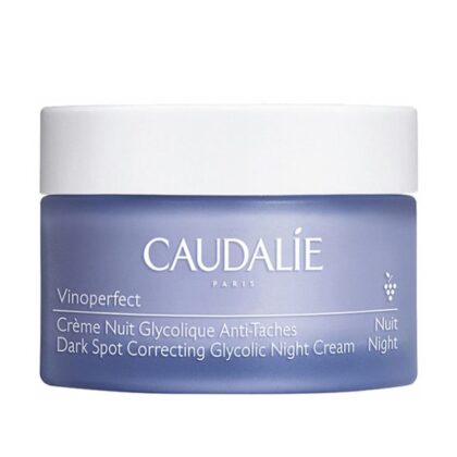 Caudalie Vinoperfect Crème Nuit Glycolique Anti-Taches 50ml