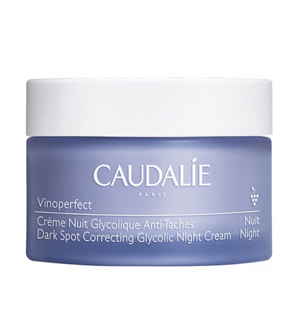 Caudalie Vinoperfect Crème Nuit Glycolique Anti-Taches 50ml