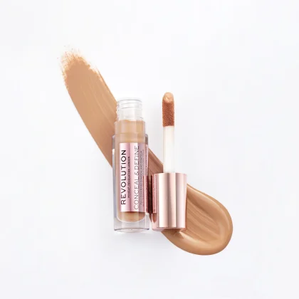 REVOLUTION CONCEAL & DEFINE CONCEALER C12