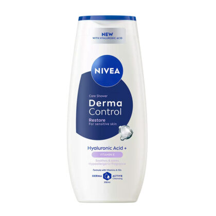 NIVEA DOUCHE DE DERMA CONTROL RESTORE 250 ML | 250 ML