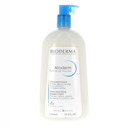 Bioderma – Atoderm Crème Lavante – 500 ml