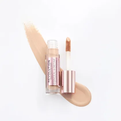 REVOLUTION CONCEAL & DEFINE CONCEALER C5