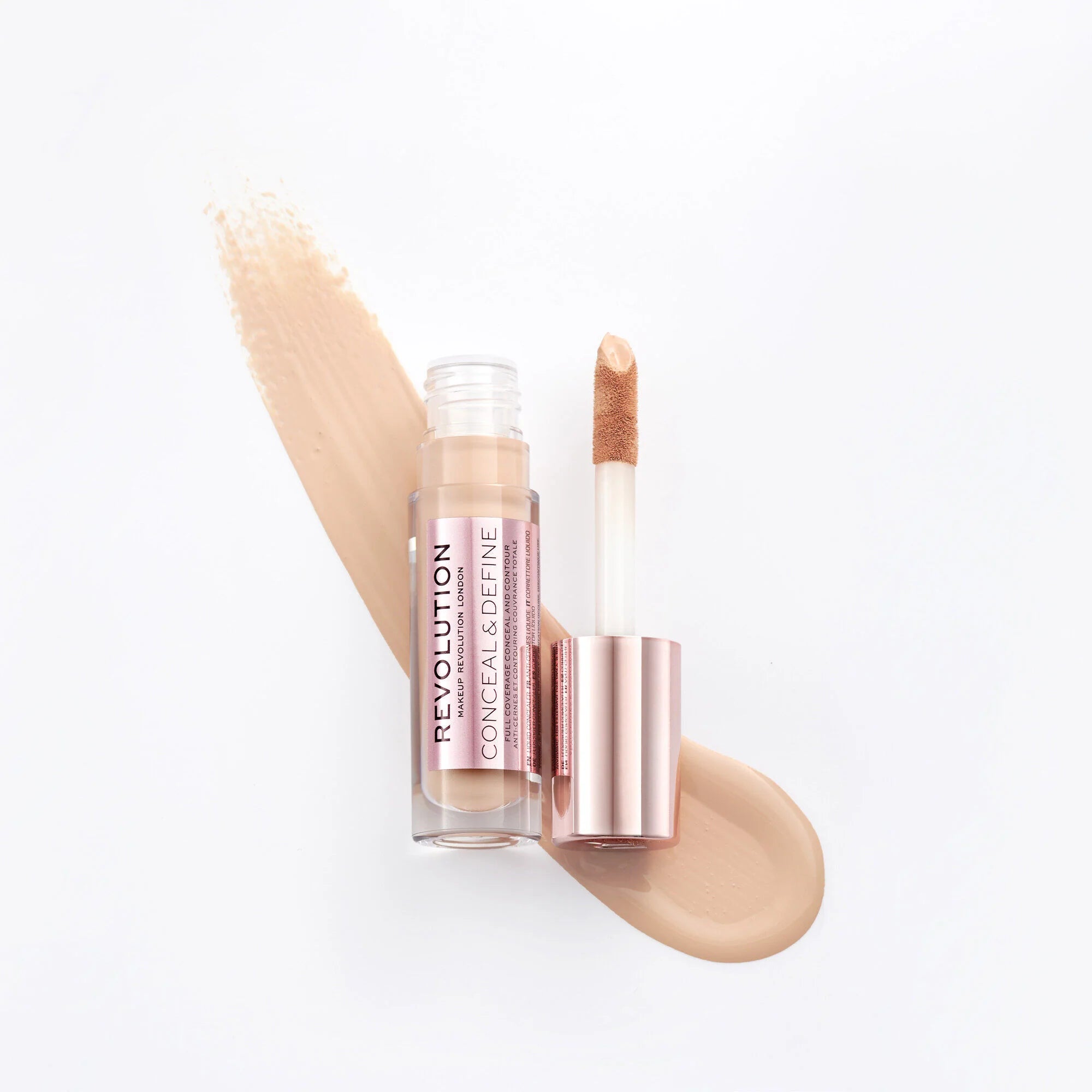 REVOLUTION CONCEAL & DEFINE CONCEALER C5