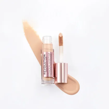 REVOLUTION CONCEAL & DEFINE CONCEALER C8