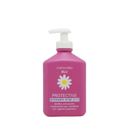 Camomilla Blu Protective Nettoyant Intime Ph 8.5 300ml