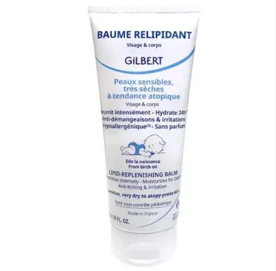 GILBERT Baume relipidant 200ml