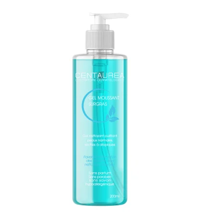 CENTAUREA GEL NETTOYANT SURGRAS 200ML