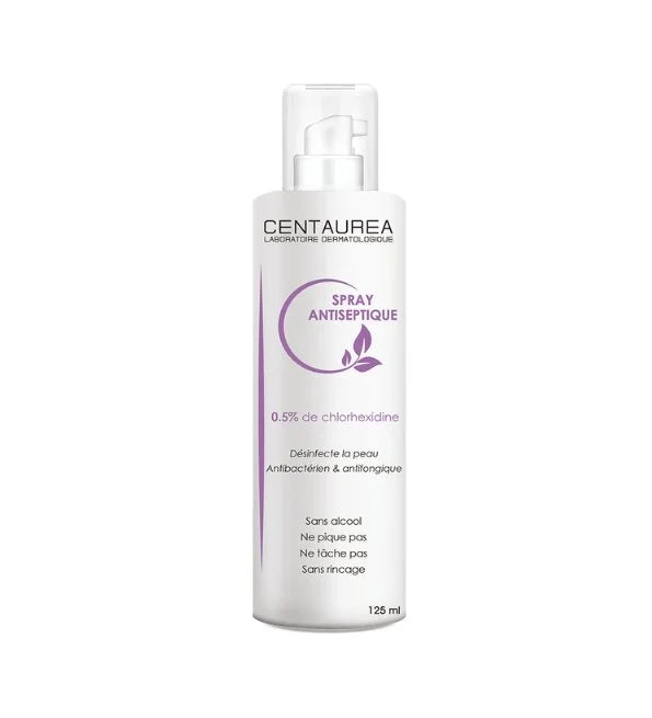 Centaurea Spray Antiseptique 125ml