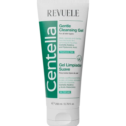 REVUELE CENTELLA GENTLE CLEANSING GEL 200 ml