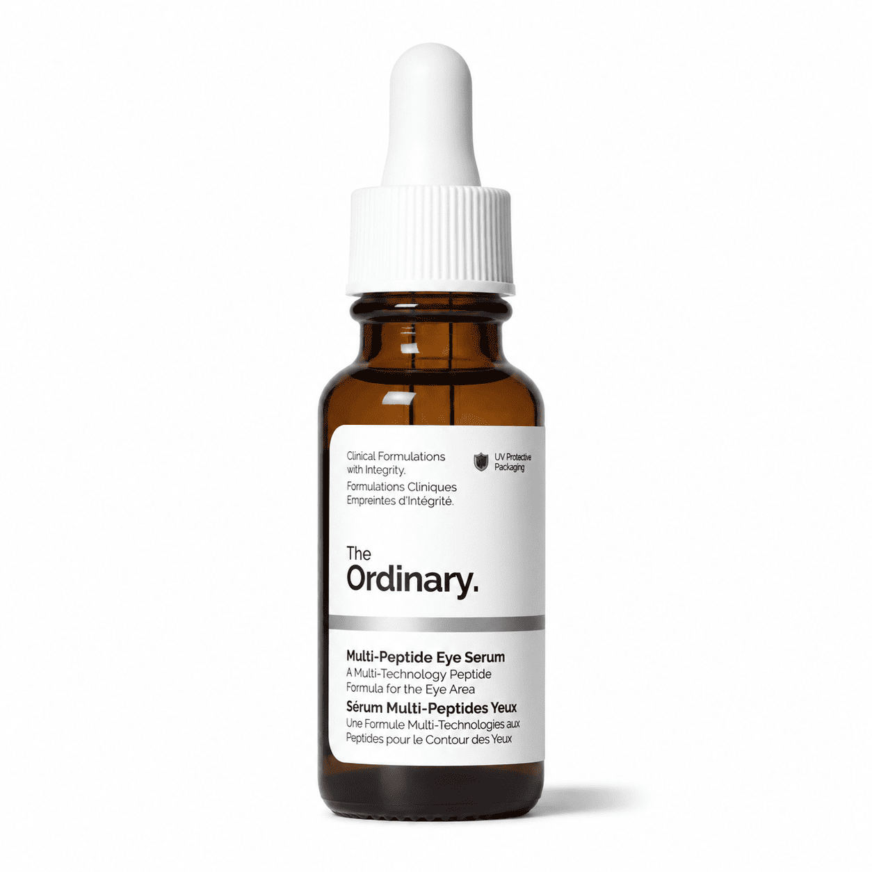 The Ordinary Multi-Peptide Eye Serum – 15 ml