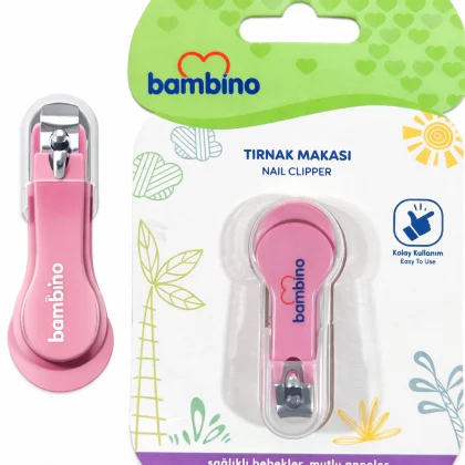 Bambino Coupe Ongles Reference P0667