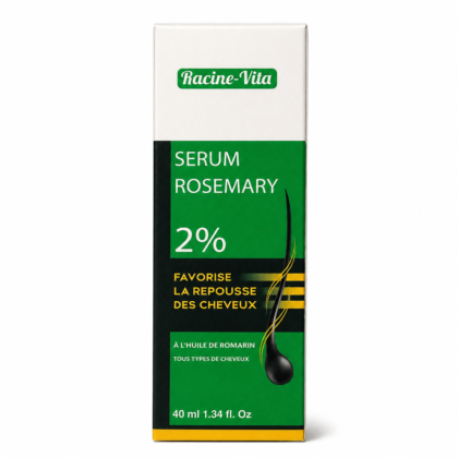 Racine Vita Serum Rosemary 2% 40ml