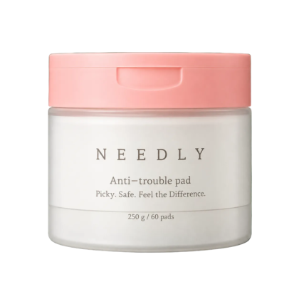 NEEDLY Anti Trouble Pad 60 Pads