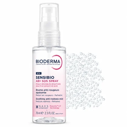Bioderma Sensibio AR+ SOS Spray 70ml