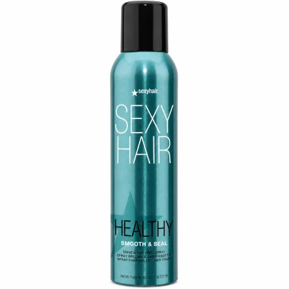 Sexy Hair Healthy Smooth & Seal Spray Brillance et Anti-Frisottis 225 ml