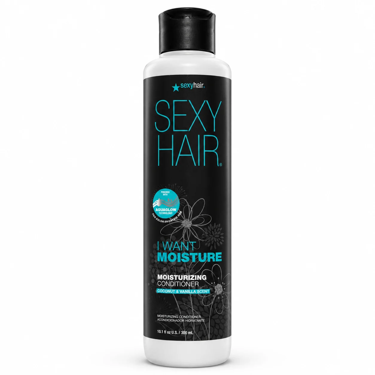 Sexy Hair Care I Want Moisture Après-Shampooing 300 ml
