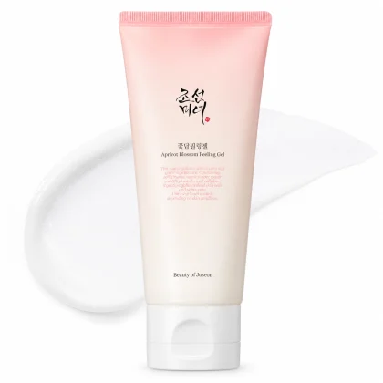 BEAUTY OF JOSEON APRICOT BLOSSOM PEELING GEL 100 ML