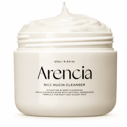 Arencia Rice Mucin Cleanser 120g