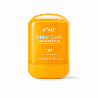 Anua Invisible Glow Finish Sunscreen Stick SPF50
