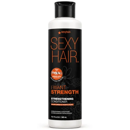 Sexy Hair Care I Want Strength Après-Shampooing 300 ml